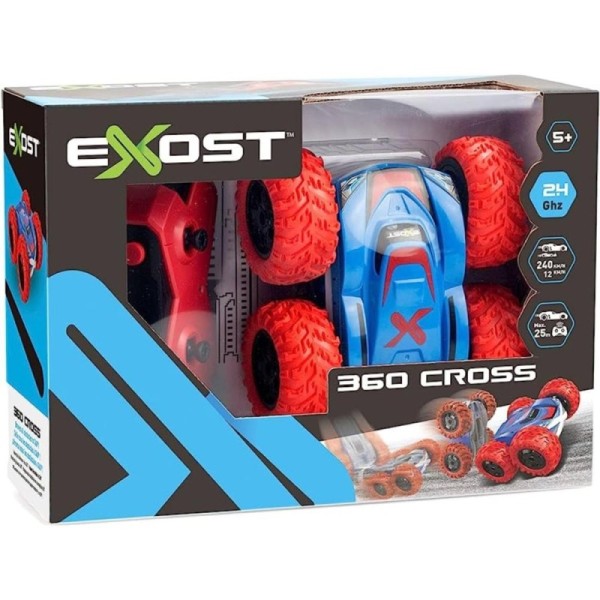 360 cross 1-18e 202578 - Vehicules