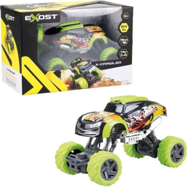 x-crawler 2.4ghz 1-24 206347