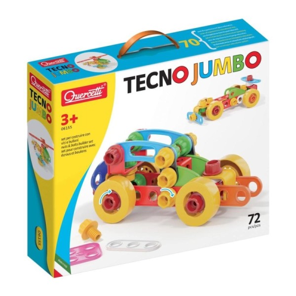 Tecno Jumbo Junior 6155