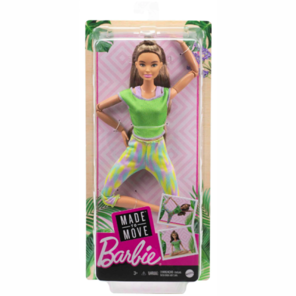 Barbie - Poupée barbie MTGXF05 MTHCC75