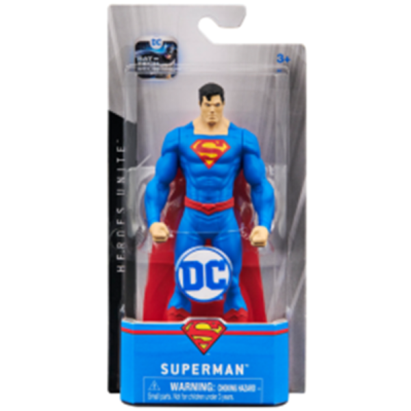 Figurine 15 cm superman 6055412