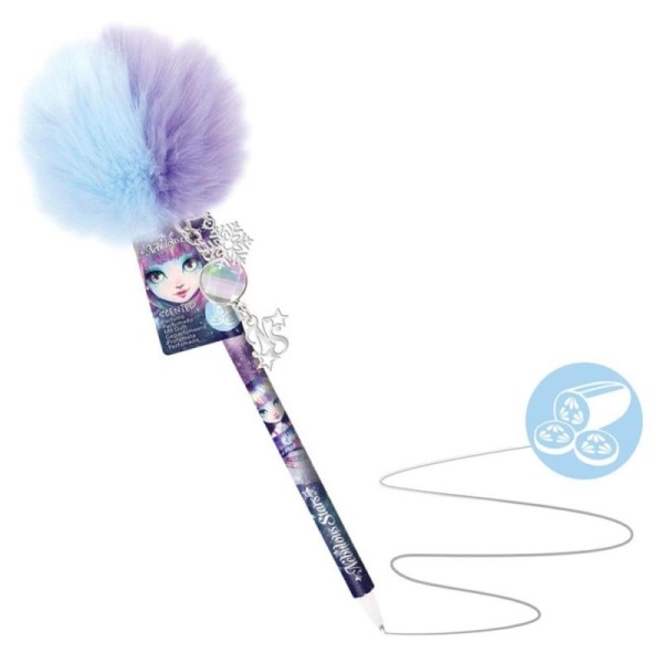 Scented pompom pen ns11511