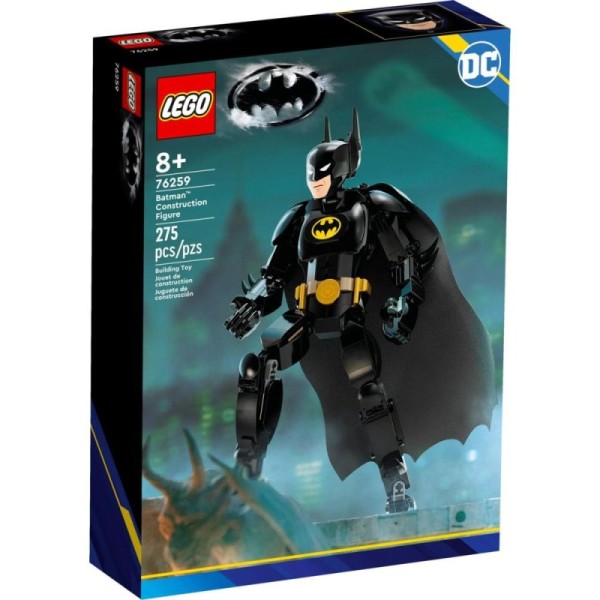 La figurine de batman 76259