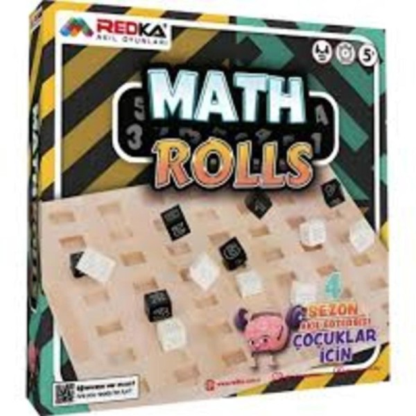 math rolls(yeni) RD5625