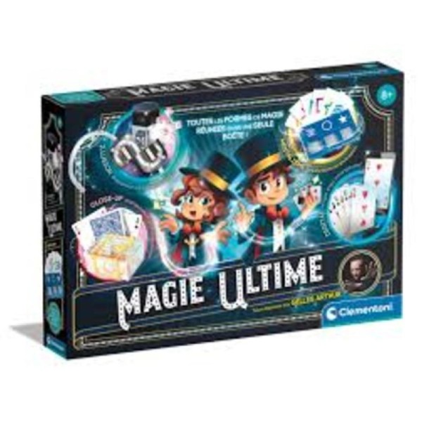 Magie ultime 52578