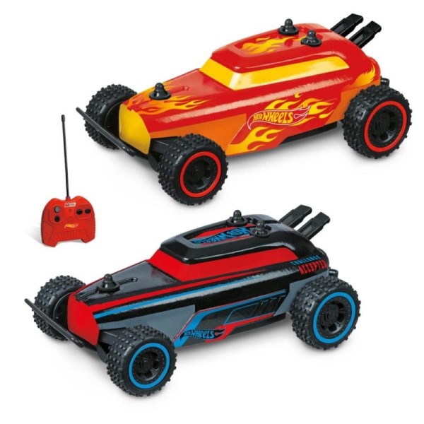 Voiture Hot Wheels RC Micro Rip 63702