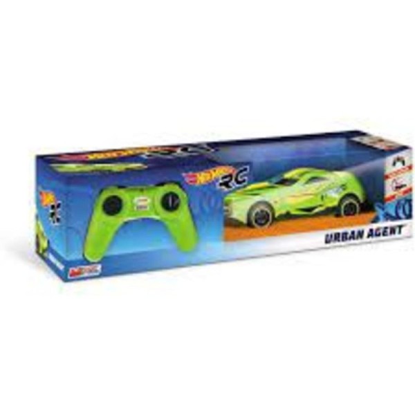 Voiture Hot Wheels radio-commandée 18cm 63254