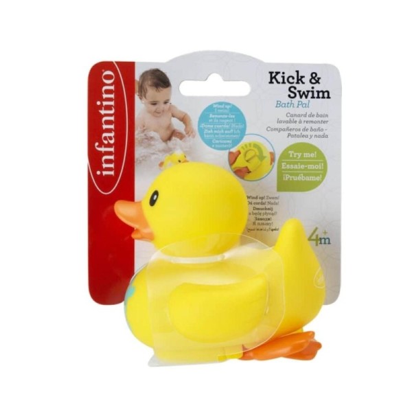 Kick & Swim Bath Pal 305079