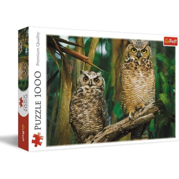 PUZZLES  1000  OWLS  10603