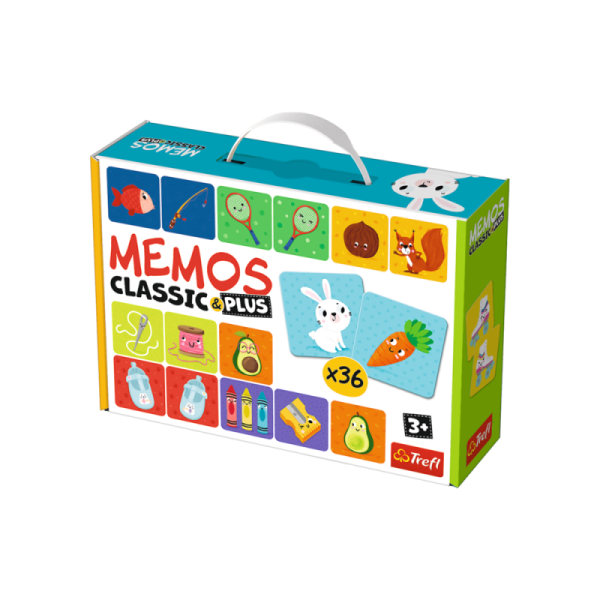 Game Memos Classic plus Logic 02272