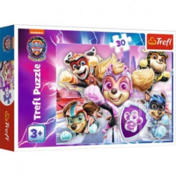 Puzzles 30 Viacom PAW PATROL 18298