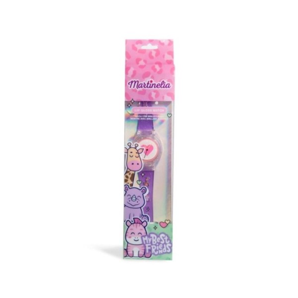 martinelia my best friends lip gloss watch 26130