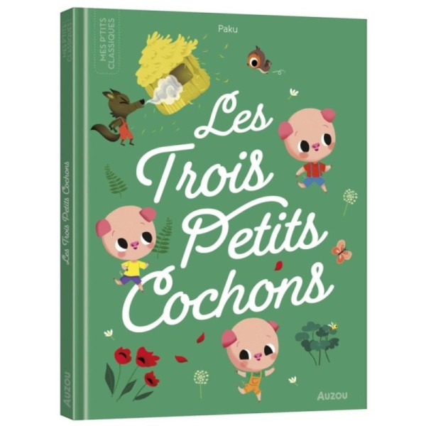 Les trois petits cochons 15658