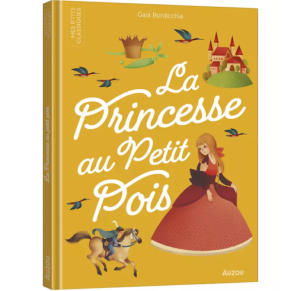 La princesse au petit pois 16815