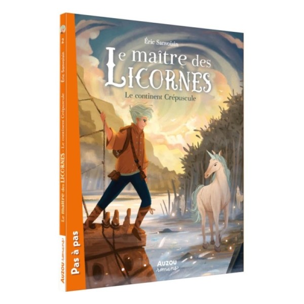 Le maitre des licornes - coffret des tomes 86854