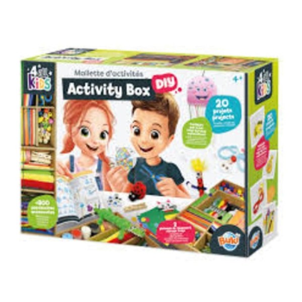 MALETTE D'ACTIVITES FK003