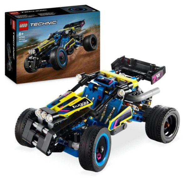 Le Buggy tout-terrain de course 42164