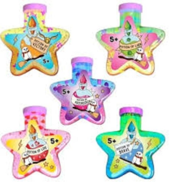 kit slime magic star 160ml tm lovin80150