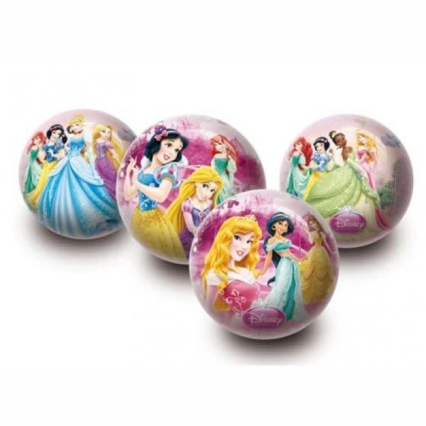 BALLON PRINCESSE 15CM  1112