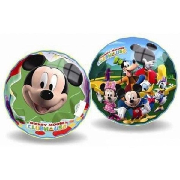 Ballon Mickey for kids 15cm - Plein air