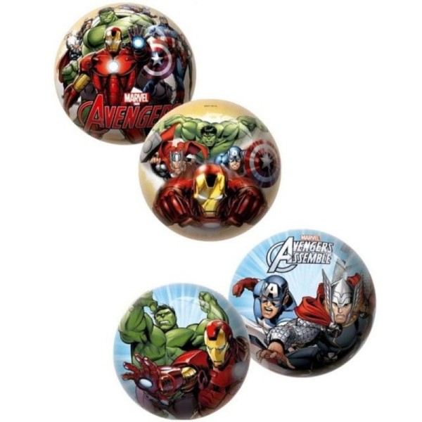 Ballon The Avengers 15cm - Plein air