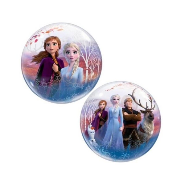 Ballon Frozen2 23cm 2693