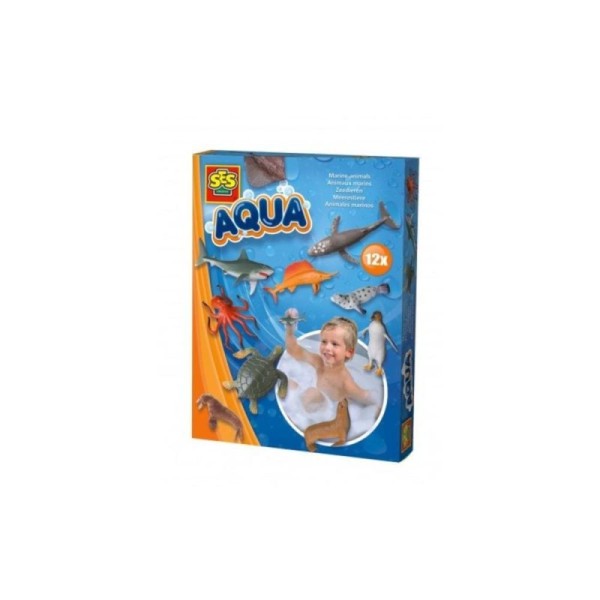 marine animals  ses13072