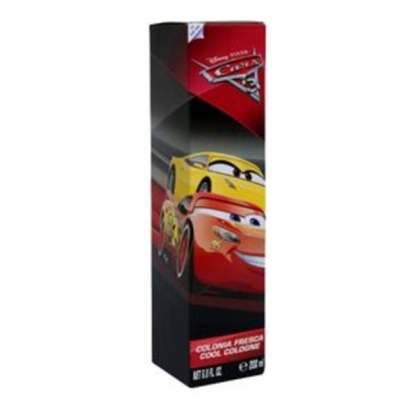 CARS EAU CORPORELLE 200ML AVEC ETUI