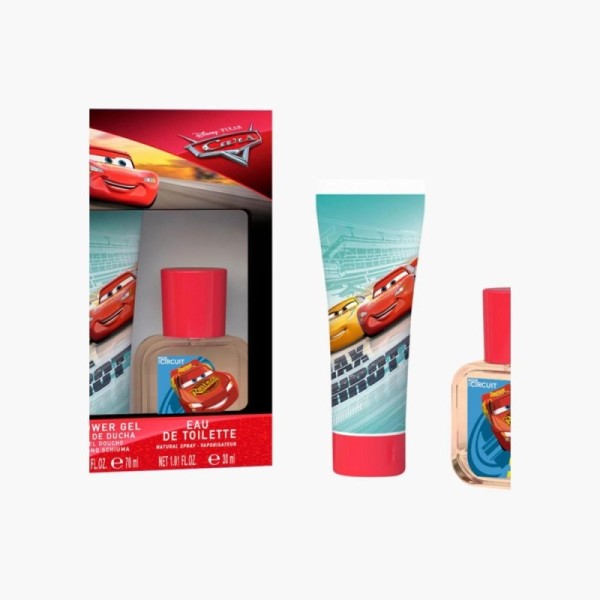 Coffret cars 30ml+gel 70ml