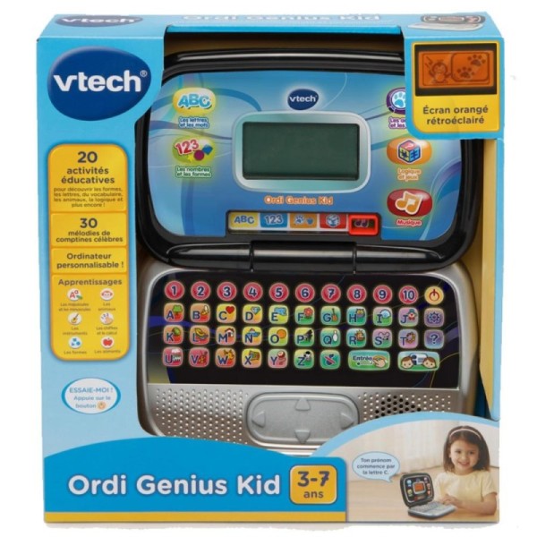 ordi genius kid noir  vt196305