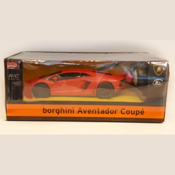 Voiture Lamborghini LP700 R/C 27021