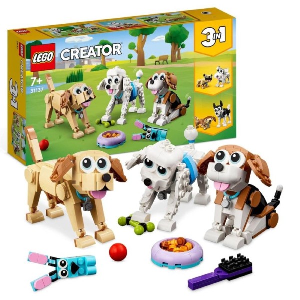 Adorables Chiens 31137