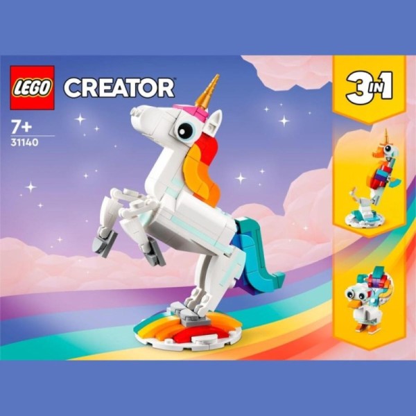 La Licorne magique 31140