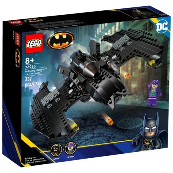 Batwing Batman contre Joker 76265