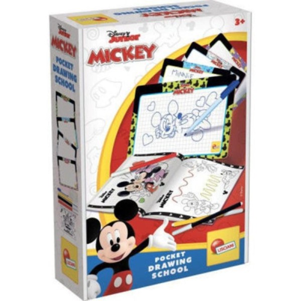 Ecole de dessin de poche Mickey 92918