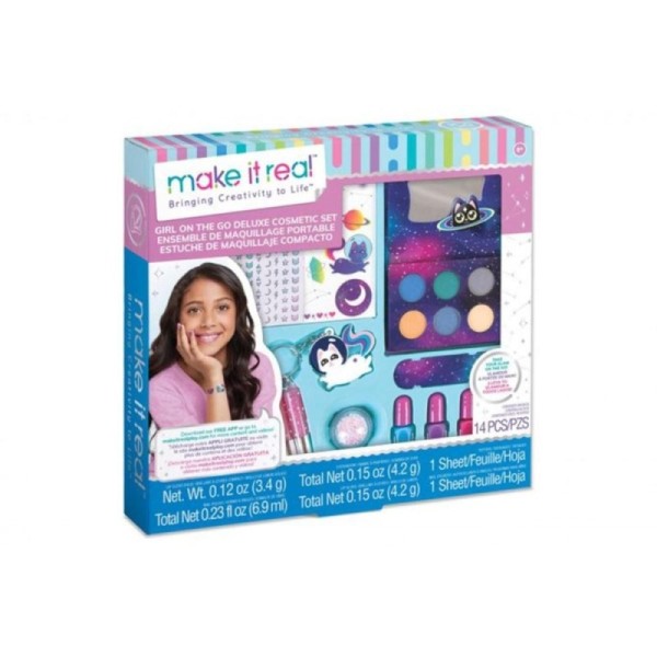 Girl-on-the Go Makeup Set 2463