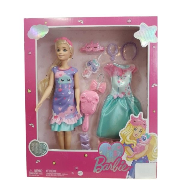 Barbie MFB DELUXE NDV MTHMM66