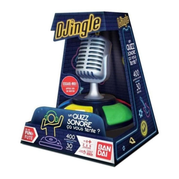 JEU Djingle  ZZ06208