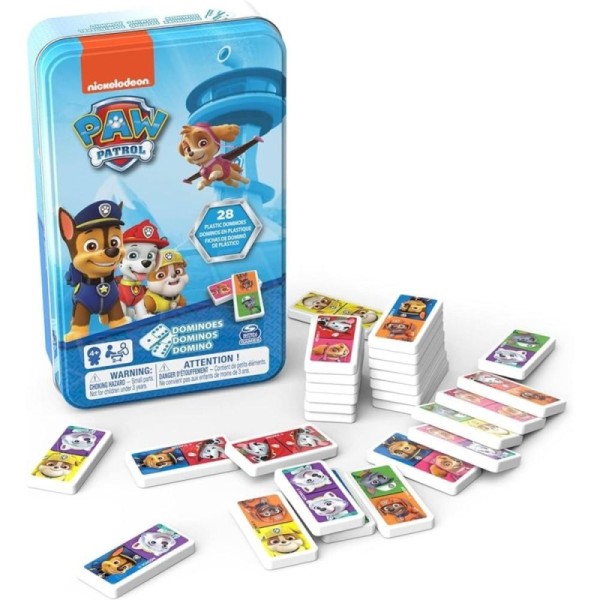 Domino paw patrol 01895