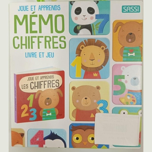 Mémo Chiffres 306219