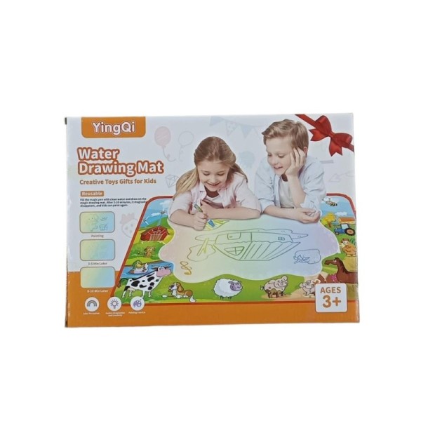 Ardoise av accessoires de coloriage 8570