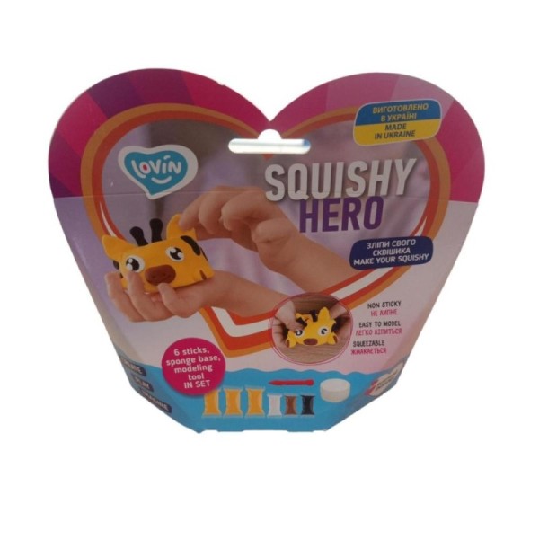 Squichy raff 70127