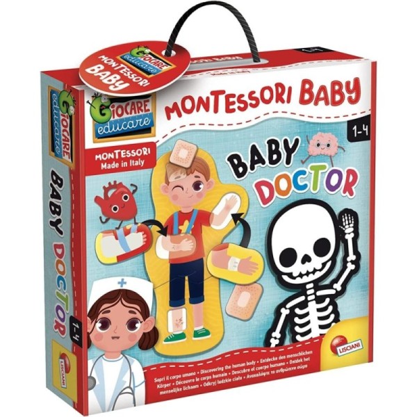 Montessori Baby Doctor 97159