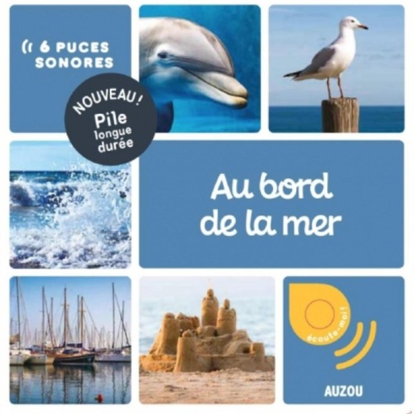 Au bord de la mer