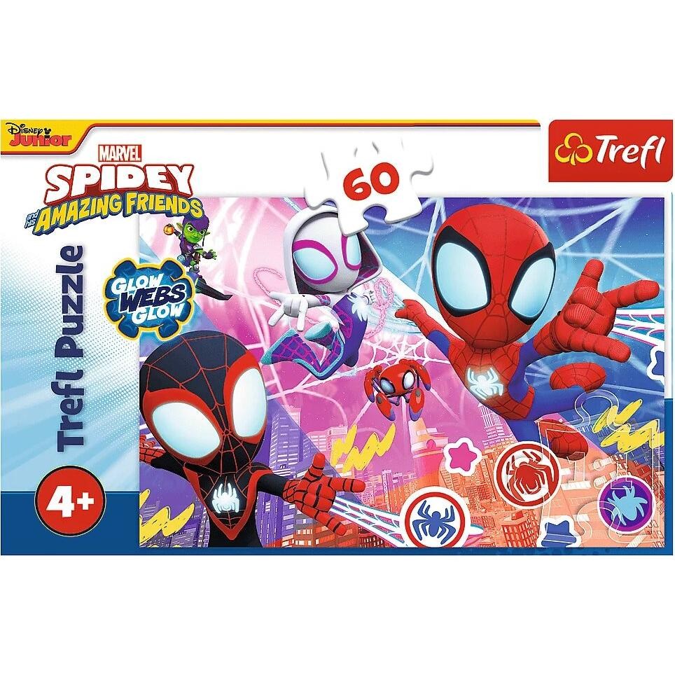 [1650568748] Puzzle 60 Spidey 17410
