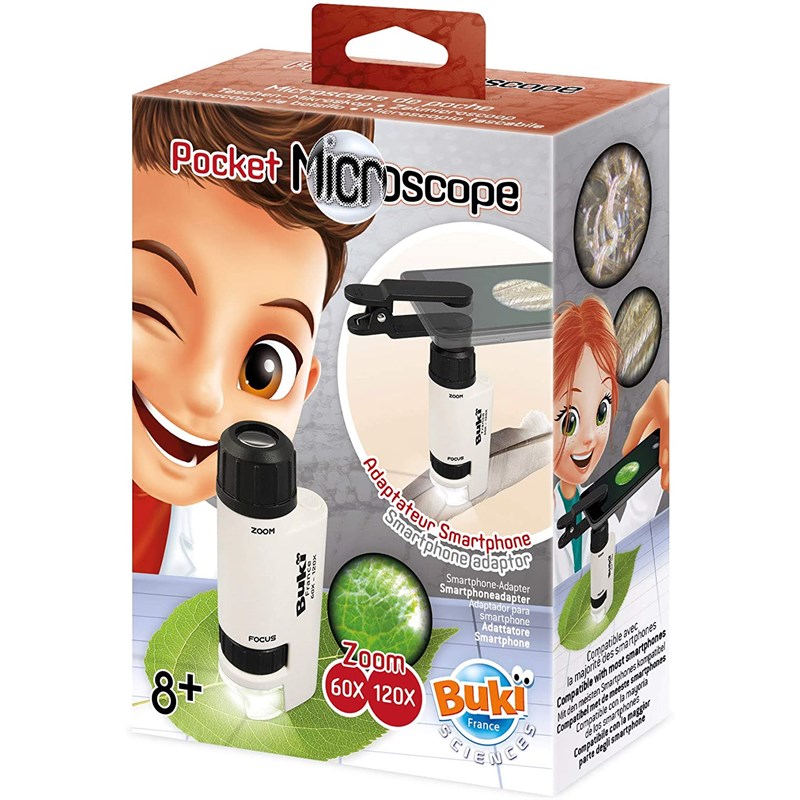 [1650568768] Pocket microscope mr200