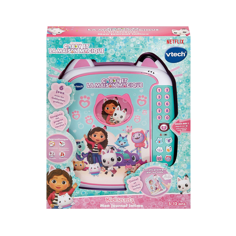 [1650568734] Gabby mon journal intime kidisecrets 580505