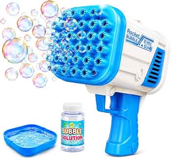 [1650568691] Bubble machine BM32