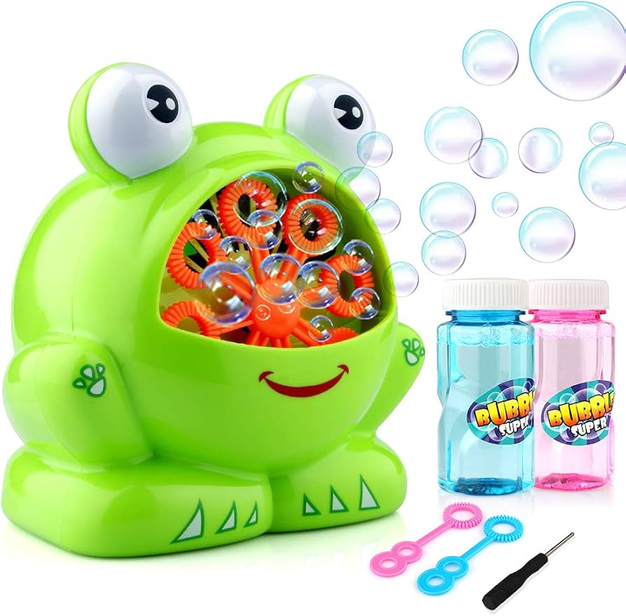 [1650568692] Bubble machine BM31