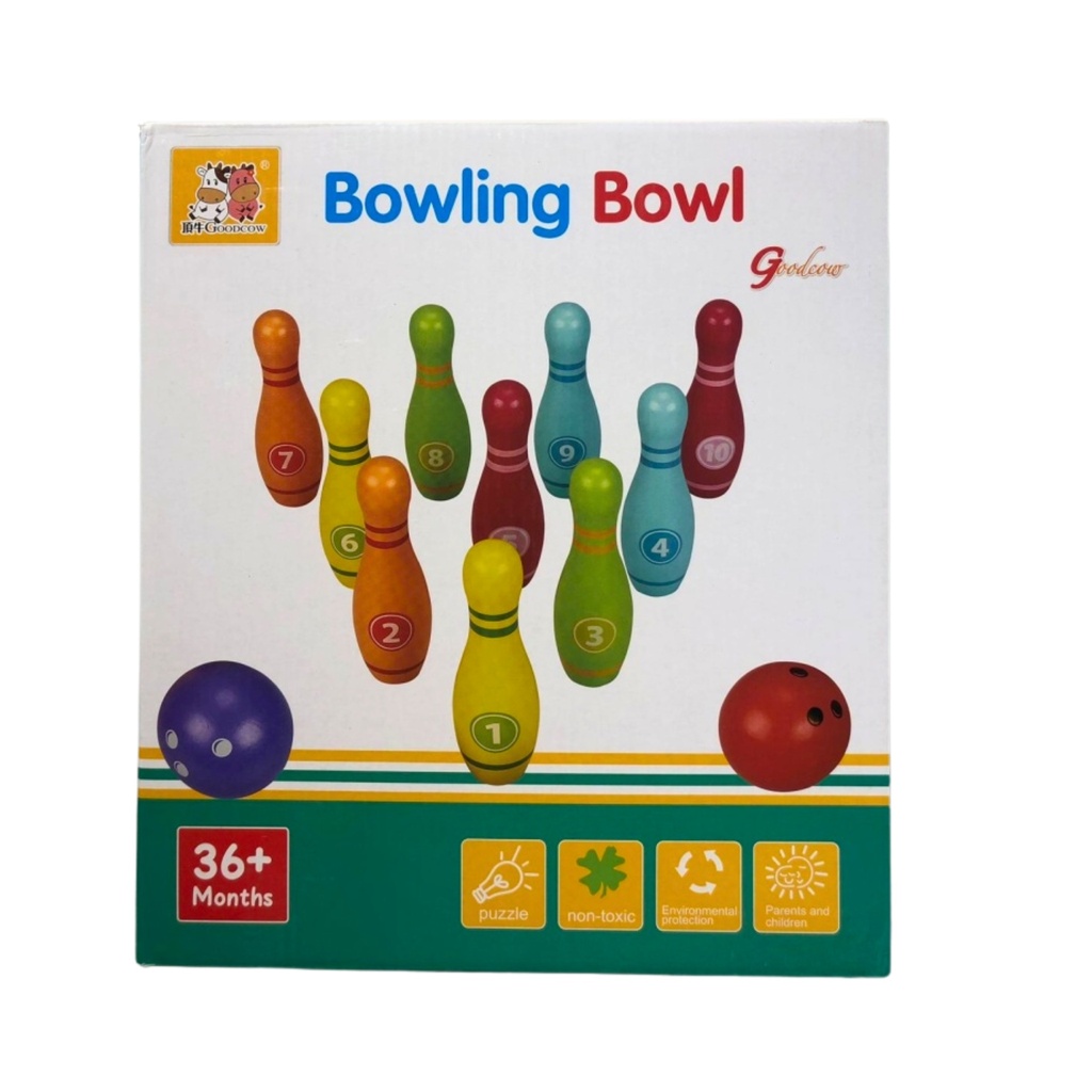 [1650568498] Jeu de bowling x9288u